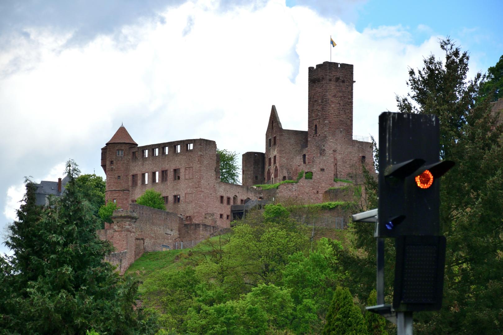 Burg Wertheim