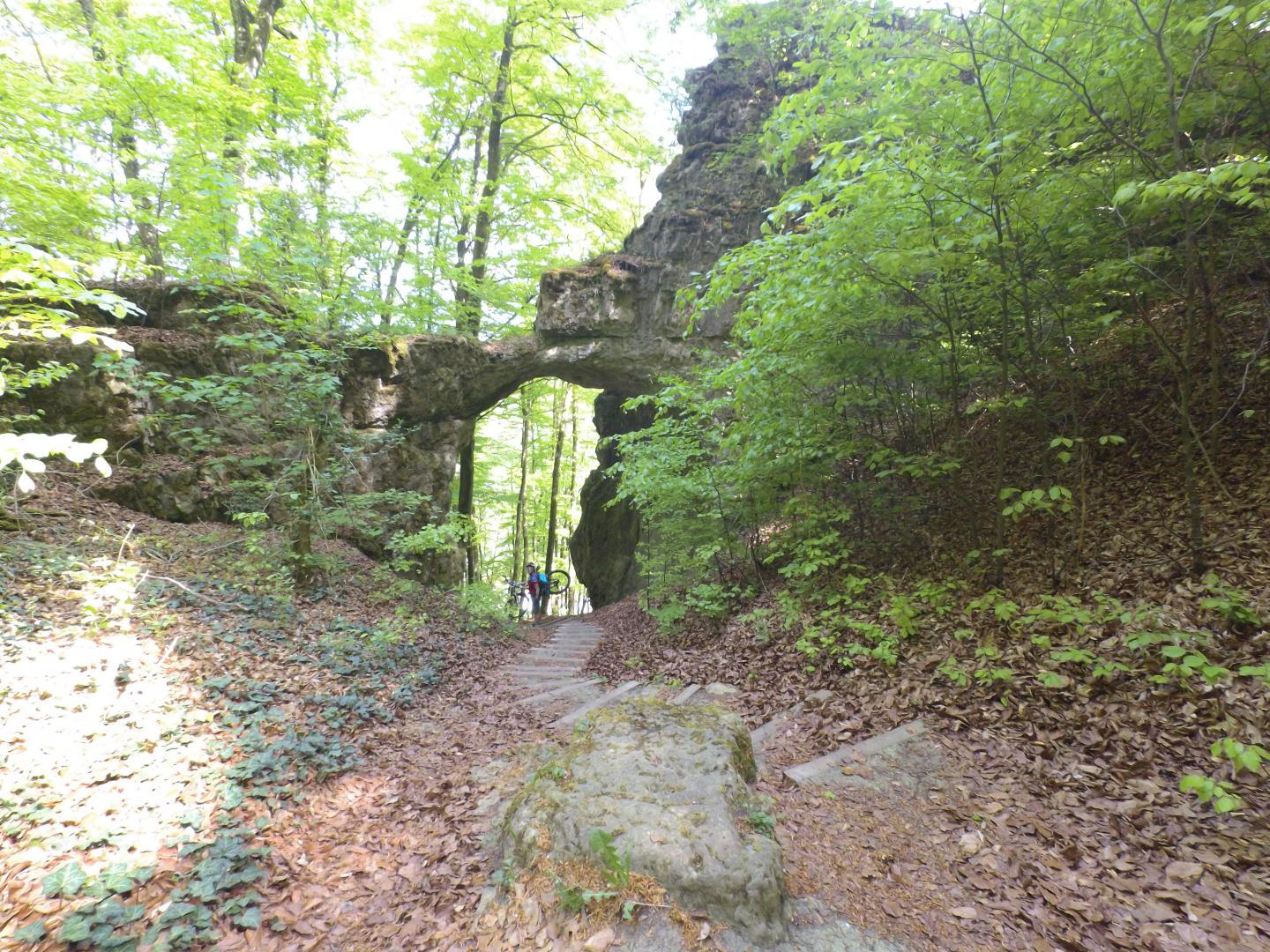 Felsentor Unteremmendorf