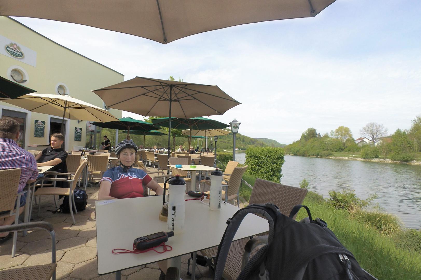 Hafenrestaurant Il Timone