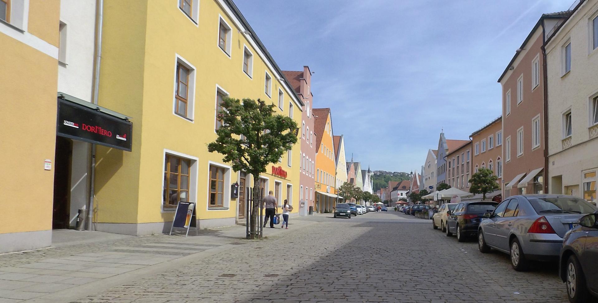 Kelheim an der Donau