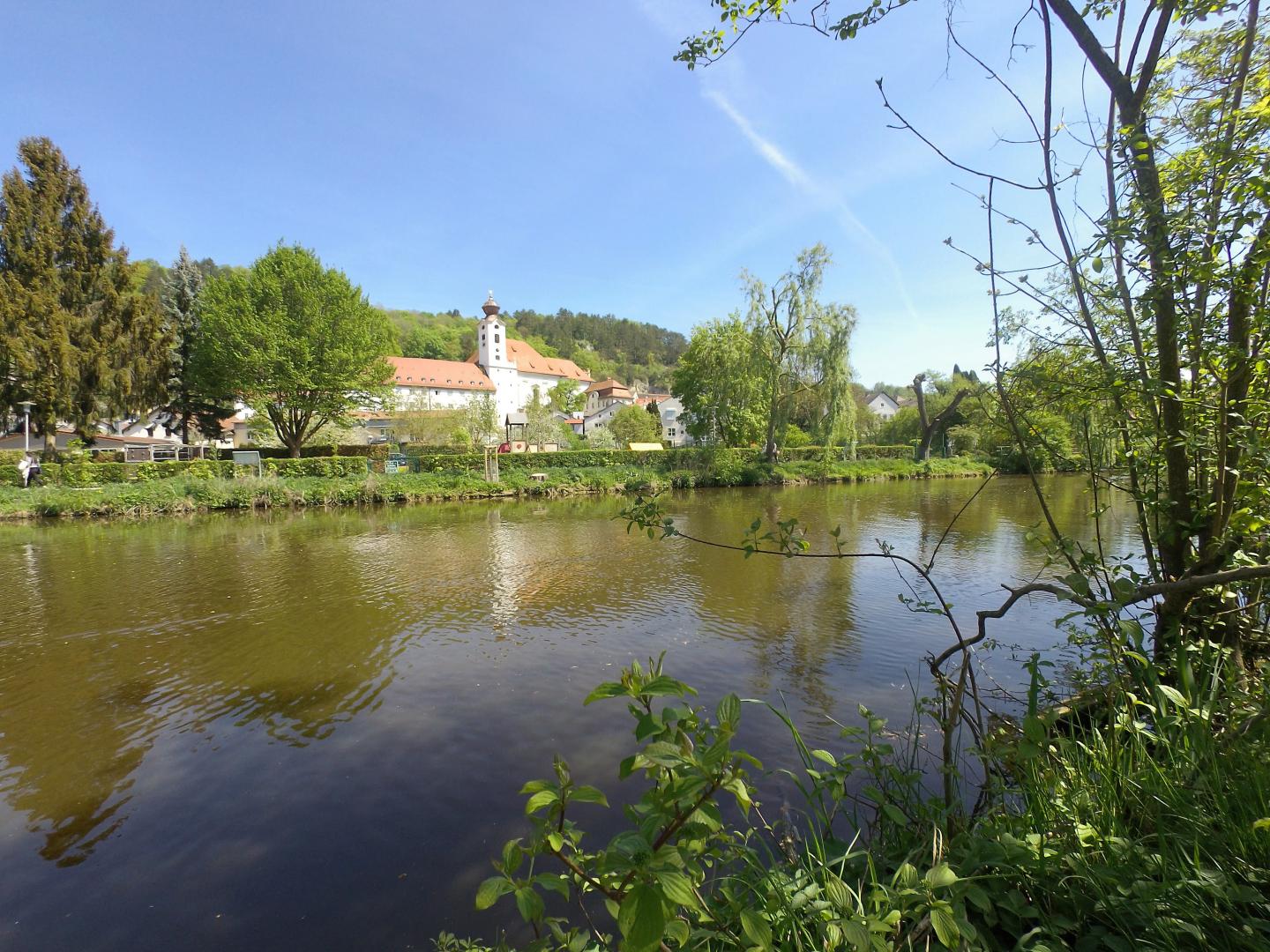 Klosterkirche Benediktienerabtei St. Walburg, Eichstätt