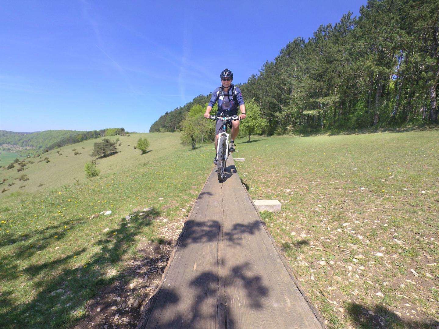 längste Aussichtsbank über Obereichstadt